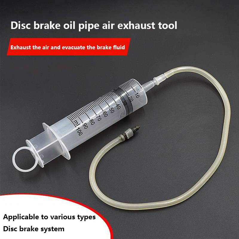 Motorcycle Gear Oil - (BF06)1Set 100ML Motorcycle Disc Brake Hose