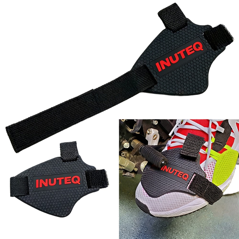 Motorcycle Gear Cycle - Adjustable Gear Shoe Cover Anti-Slip Motorcycle