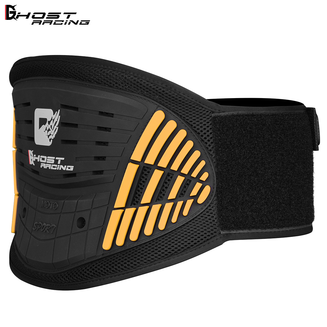 Motorcycle Gear Cycle - Motorcycle Kidney Belt Adjustable Shockproof Riding