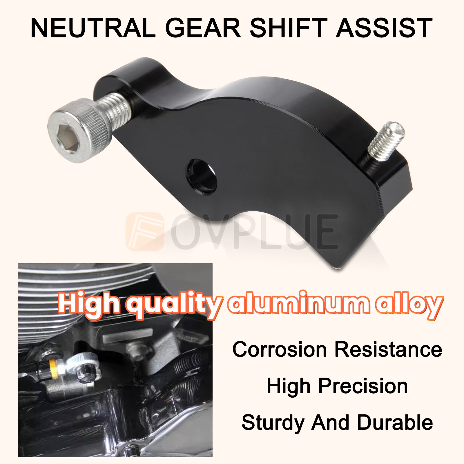 Motorcycle parts EZ Shift Neut - Motorcycle Gear Harley Davidson ulasan dan harga