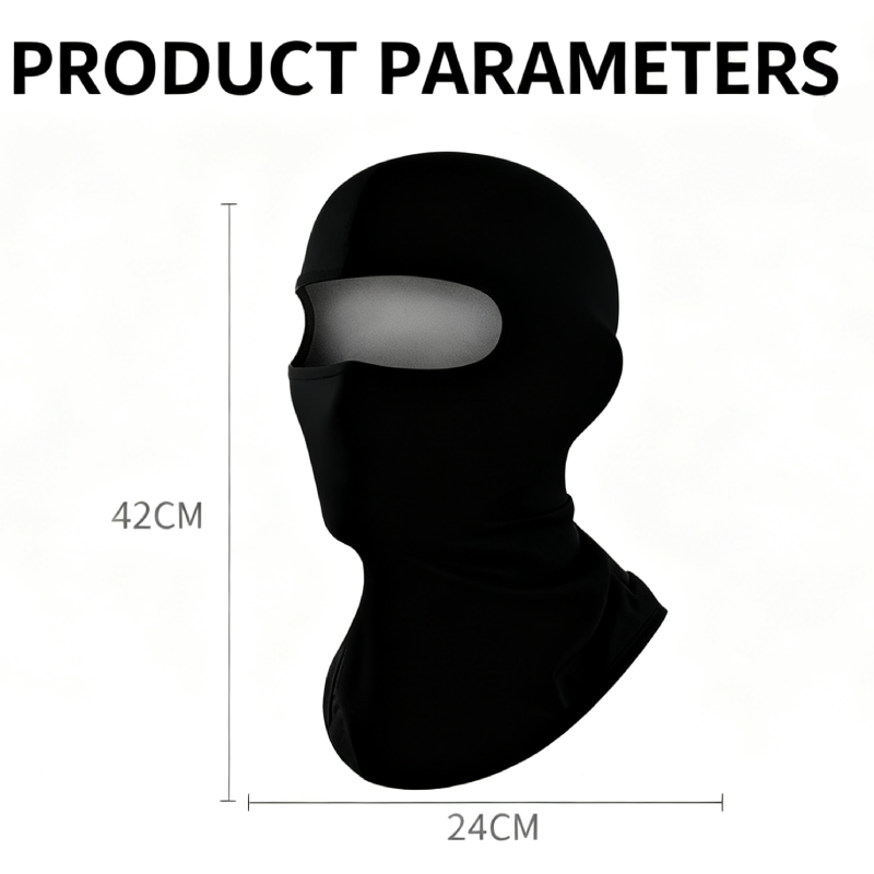 Motorcycle Balaclava Face Mask - Motorcycle Gear Cycle ulasan dan harga