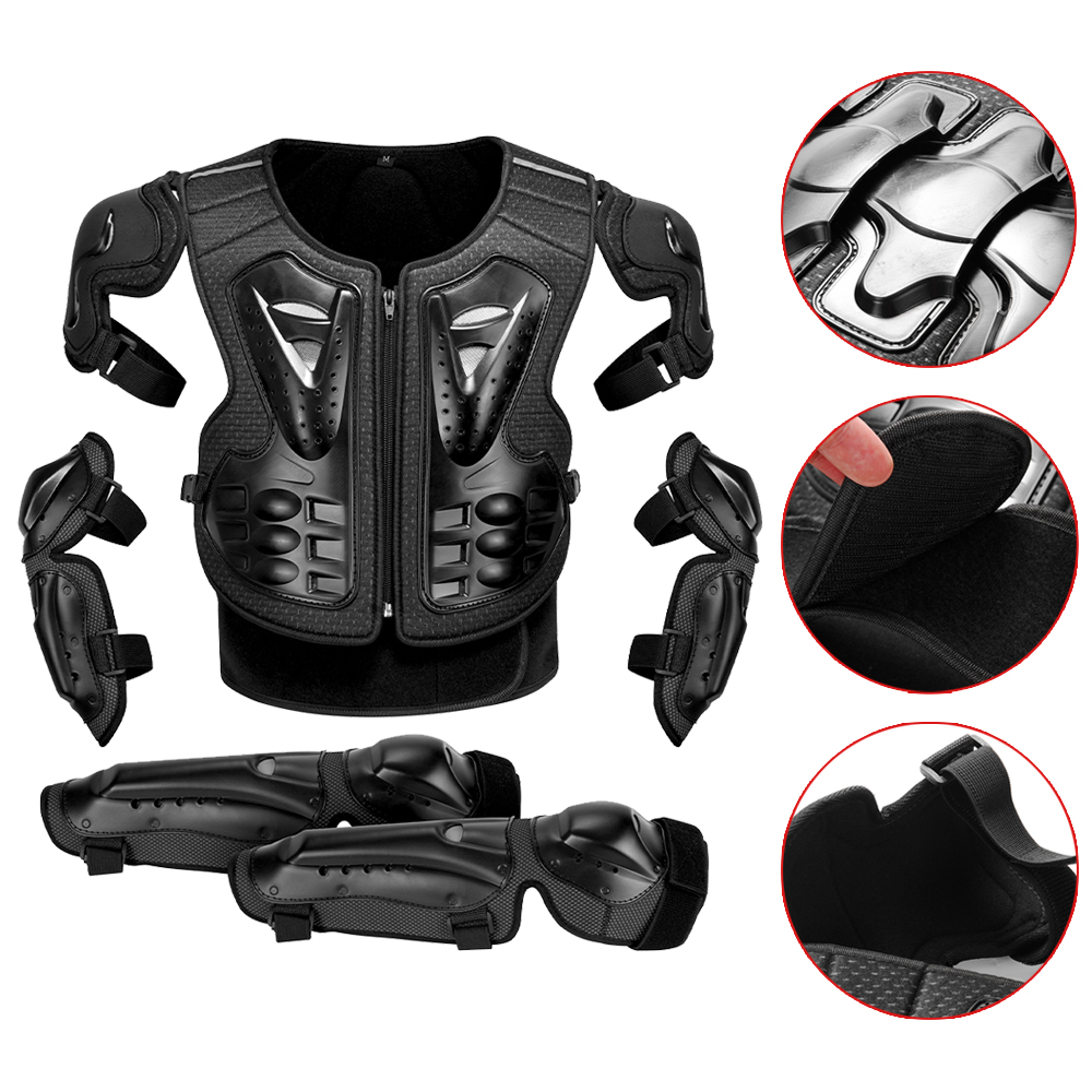 Motorcycle Body Armor Anti-Fal - Chest Protector Armor ulasan dan harga