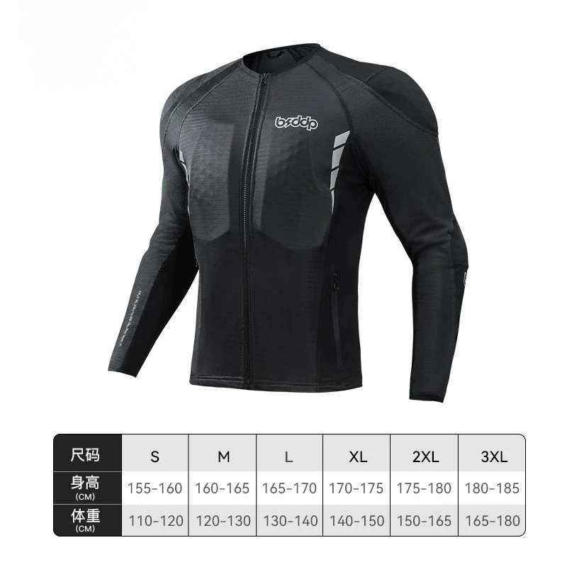 Motorcycle Armor Clothing Moto - Chest Protector Armor ulasan dan harga