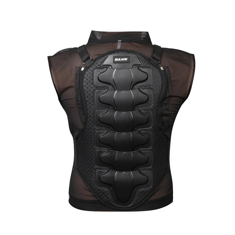 Motorcycle Rider Protective Ge - Chest Protector Armor ulasan dan harga