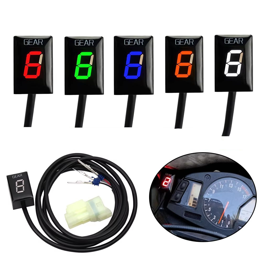 For Honda CB1300 S/F 03-15 CBF - Motorcycle Gear Indicator ulasan dan harga