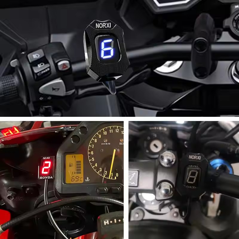 For Honda CB1300 S/F 03-15 CBF - Motorcycle Gear Indicator ulasan dan harga