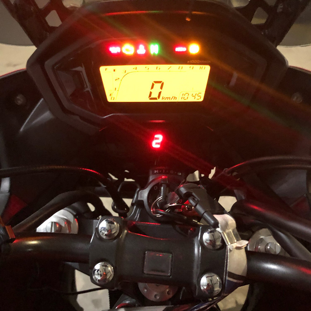 For Honda CB1300 S/F 03-15 CBF - Motorcycle Gear Indicator ulasan dan harga