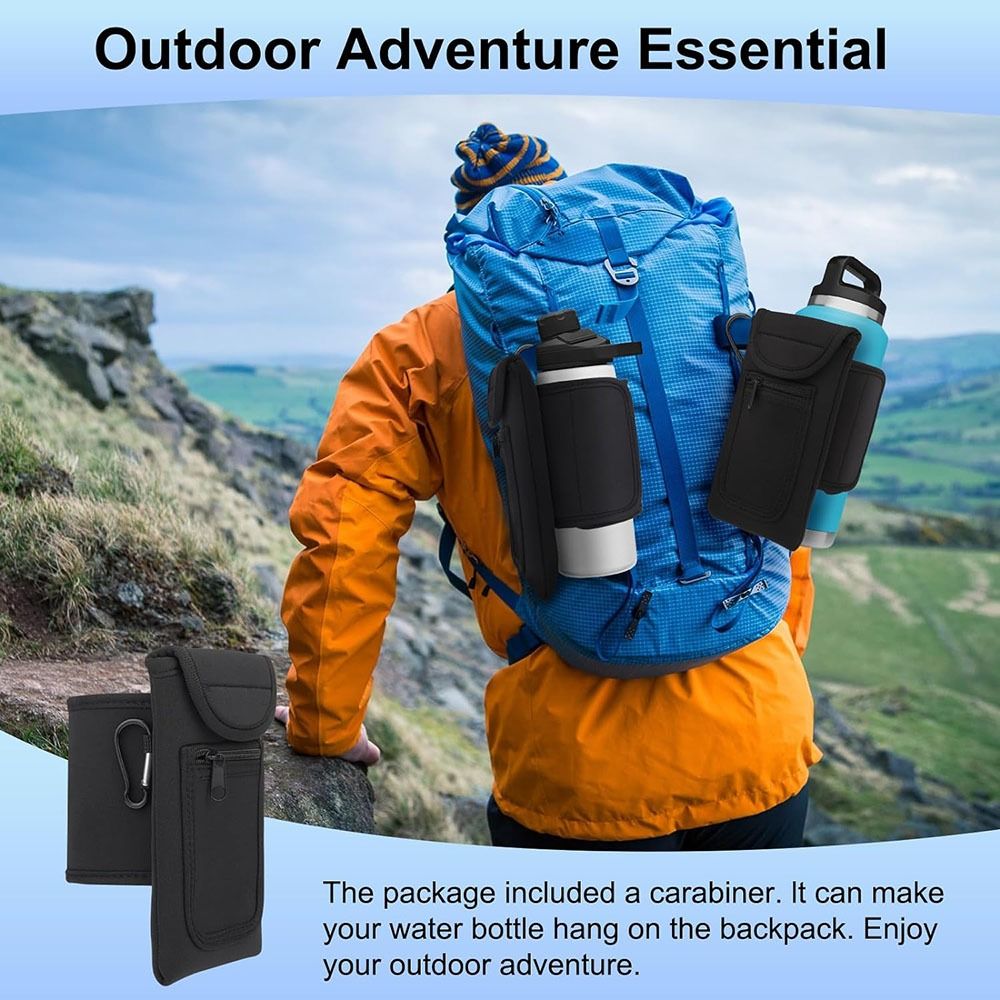 Magnetic Gym Water Bottle Bag  - Magnetic Tank Bag ulasan dan harga
