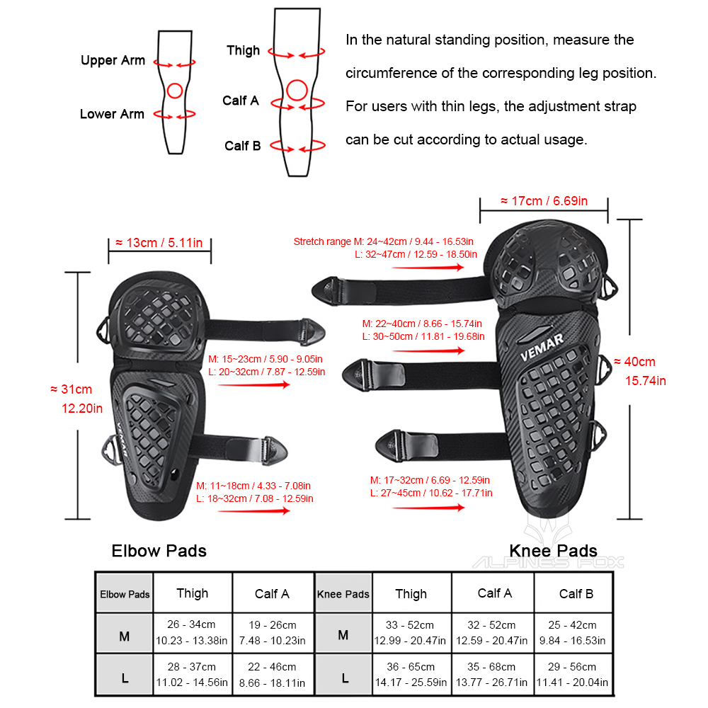 VEMAR Motorcycle Riding Protec - Motorcycle Gear Cycle ulasan dan harga