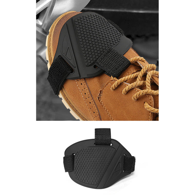 1/2PCS Rubber Motorcycle Shoe  - Motorcycle Gear Cycle ulasan dan harga