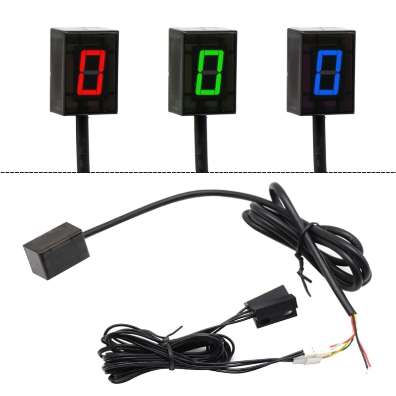 Off-Road Motorcycle Speed Gear - Motorcycle Gear Indicator ulasan dan harga