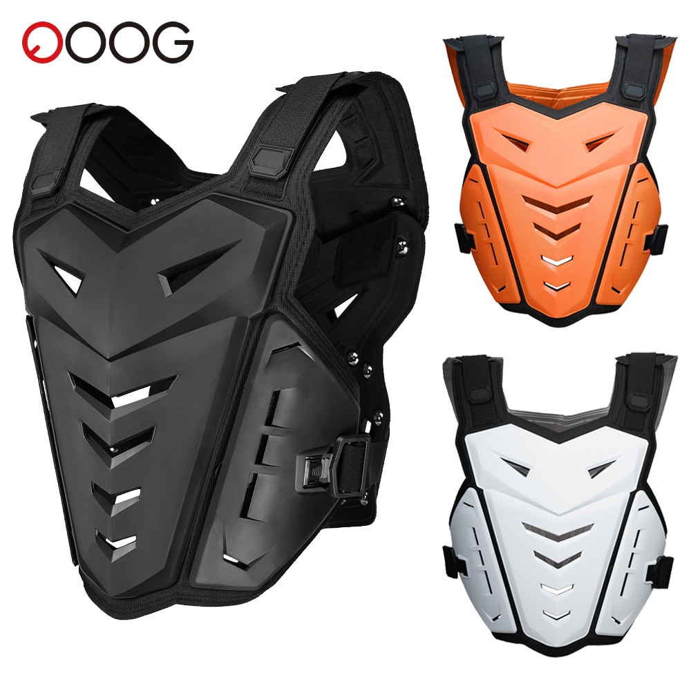 Motorcycle Body Armor Vest Ant - Chest Protector Armor ulasan dan harga
