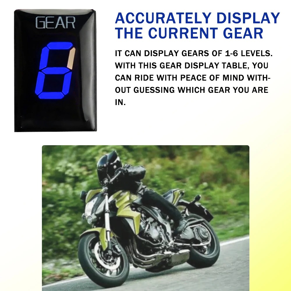 For Honda CB400X 2021-2023 CBR - Motorcycle Gear Indicator ulasan dan harga