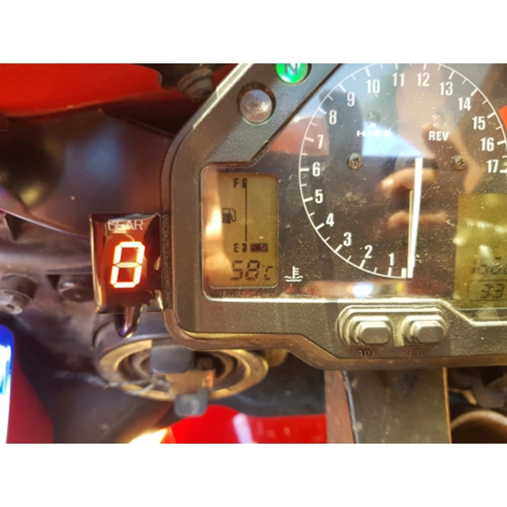 For Honda CB400X 2021-2023 CBR - Motorcycle Gear Indicator ulasan dan harga