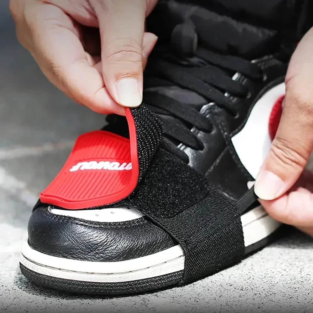 Adjustable Motorcycle Shift Pa - Motorcycle Gear Boots ulasan dan harga