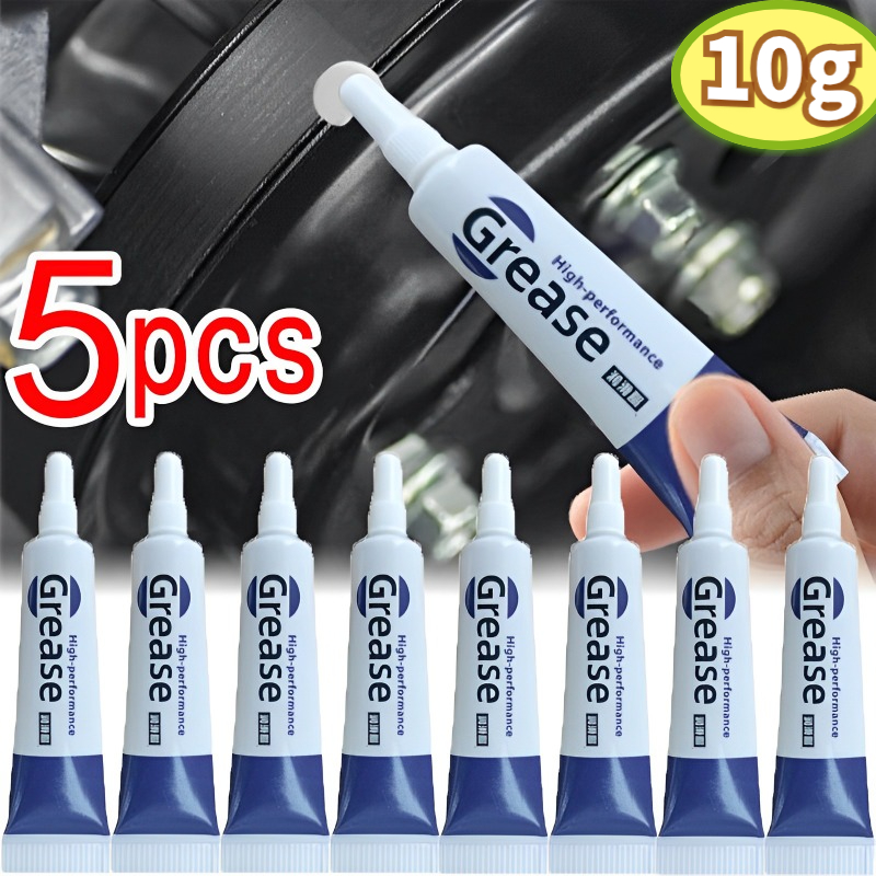 1/3/5pcs Waterproof Food Grade - Motorcycle Gear Oil ulasan dan harga