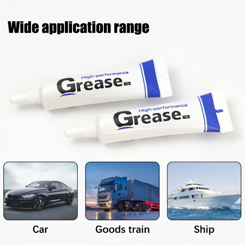 1/3/5pcs Waterproof Food Grade - Motorcycle Gear Oil ulasan dan harga