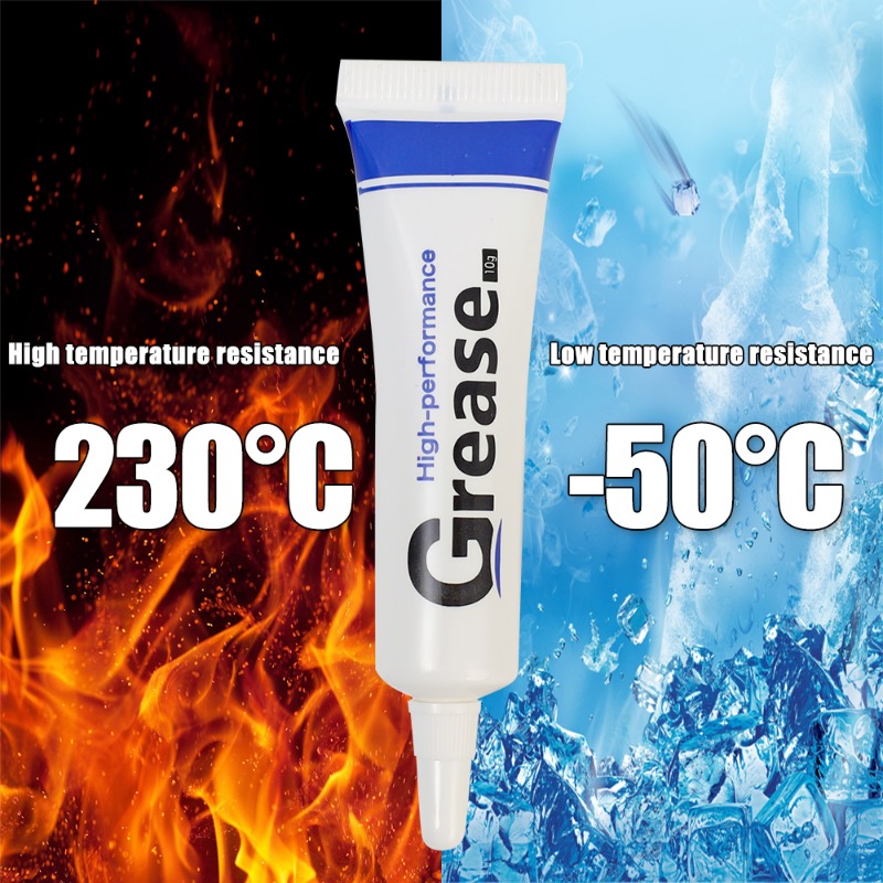 1/3/5pcs Waterproof Food Grade - Motorcycle Gear Oil ulasan dan harga