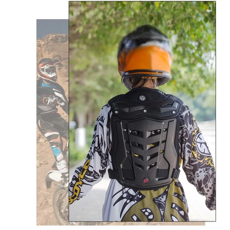 Motorcycle Armor Chest Protect - Chest Protector Armor ulasan dan harga