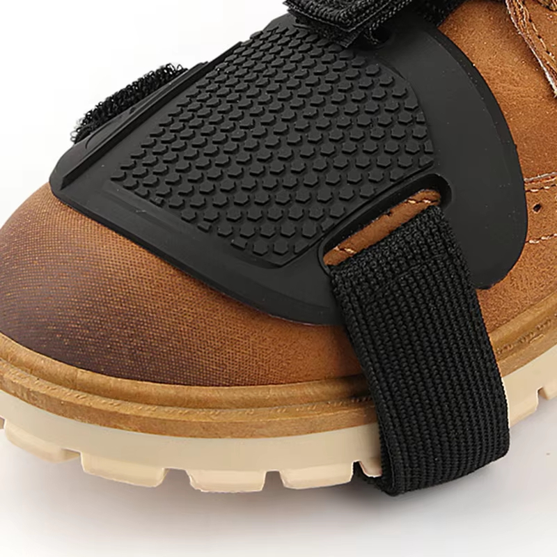 Waterproof Motorcycle Shift Pa - Motorcycle Gear Boots ulasan dan harga