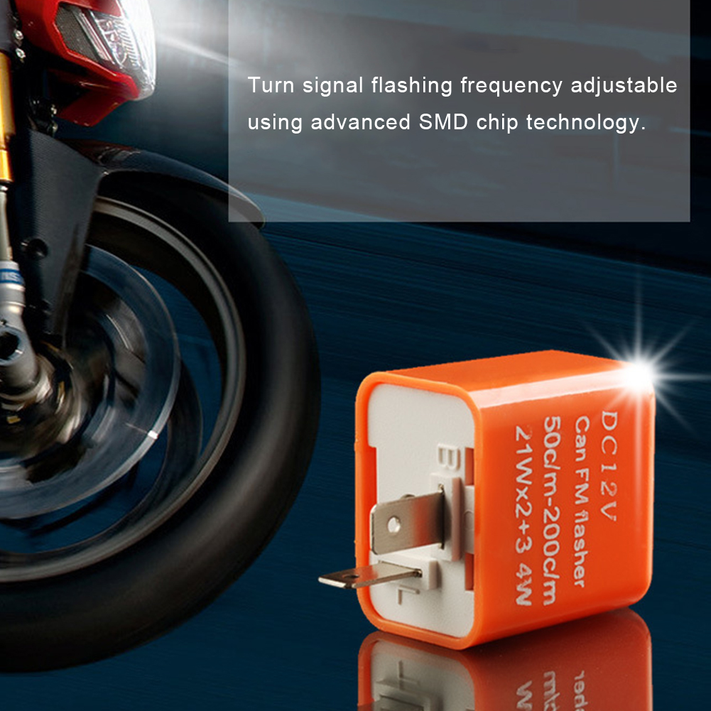 DV 12V Frequency Relay Adjusta - Motorcycle Gear Indicator ulasan dan harga