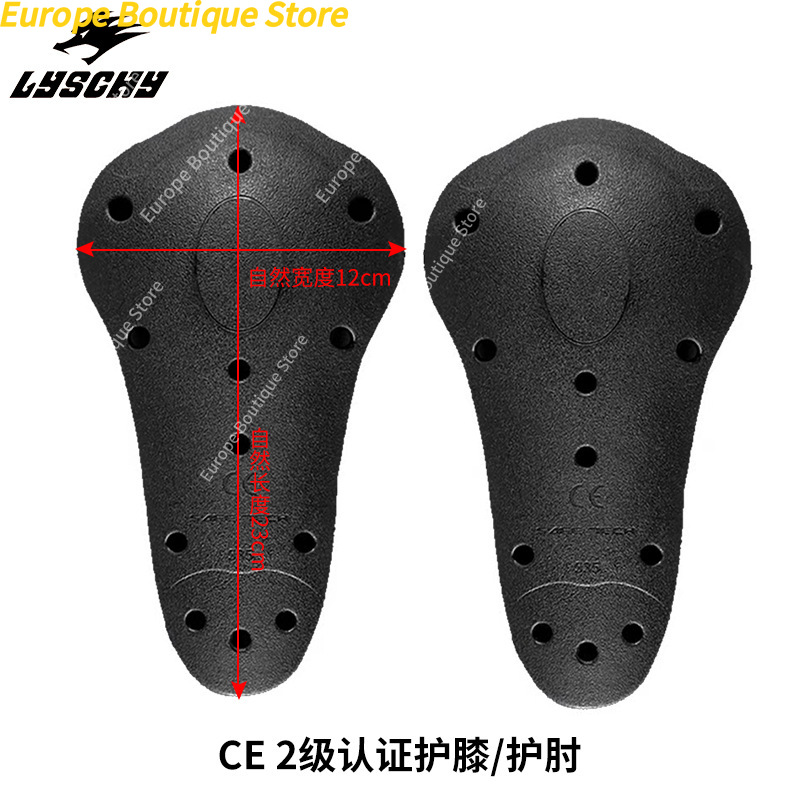 CE2 Level Motorcycle Armor LYS - Chest Protector Armor ulasan dan harga