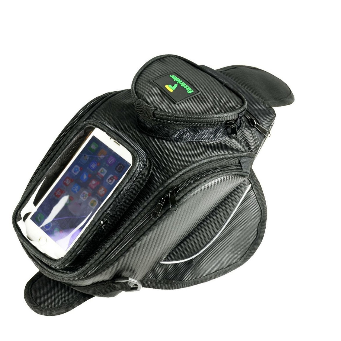 Universal Motorcycle Tank Bag  - Magnetic Tank Bag ulasan dan harga