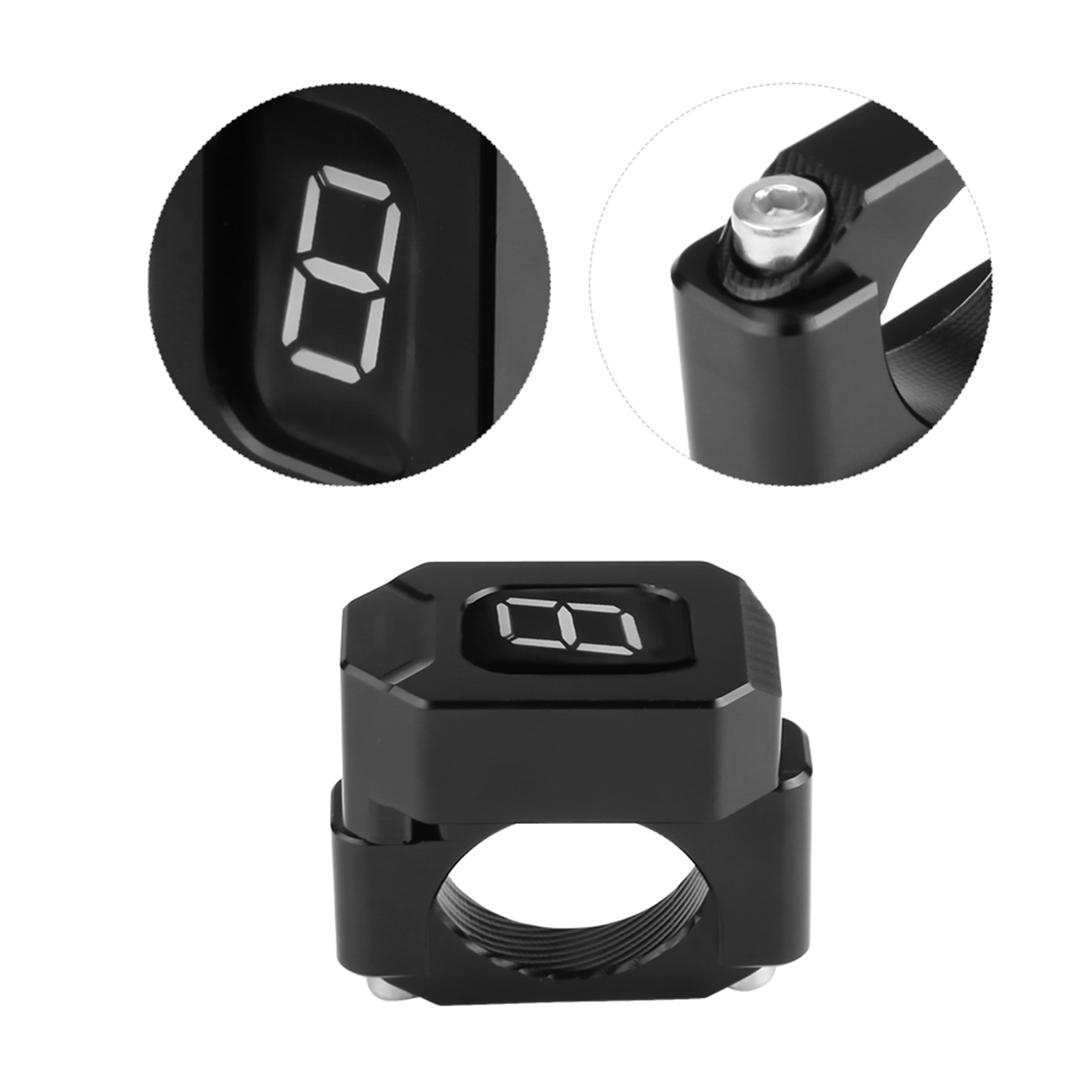Speed Gear Display Holder Spee - Motorcycle Gear Indicator ulasan dan harga