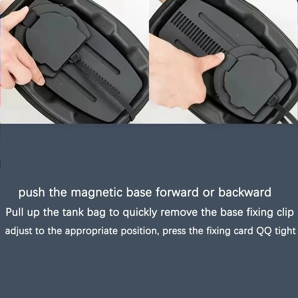 For 1290 Adventure 1290 Duke G - Magnetic Tank Bag ulasan dan harga