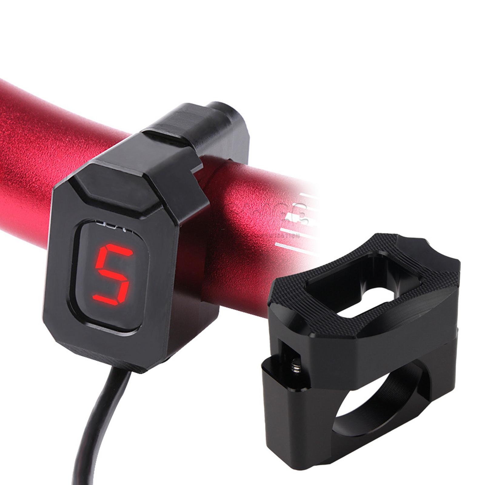 Universal Motorcycle Gear Indi - Motorcycle Gear Indicator ulasan dan harga