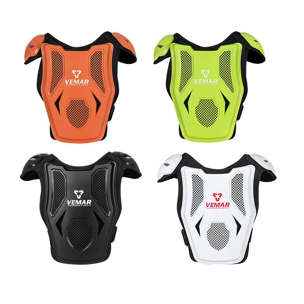 Kids Motorcycle Armor Easy to  - Chest Protector Armor ulasan dan harga