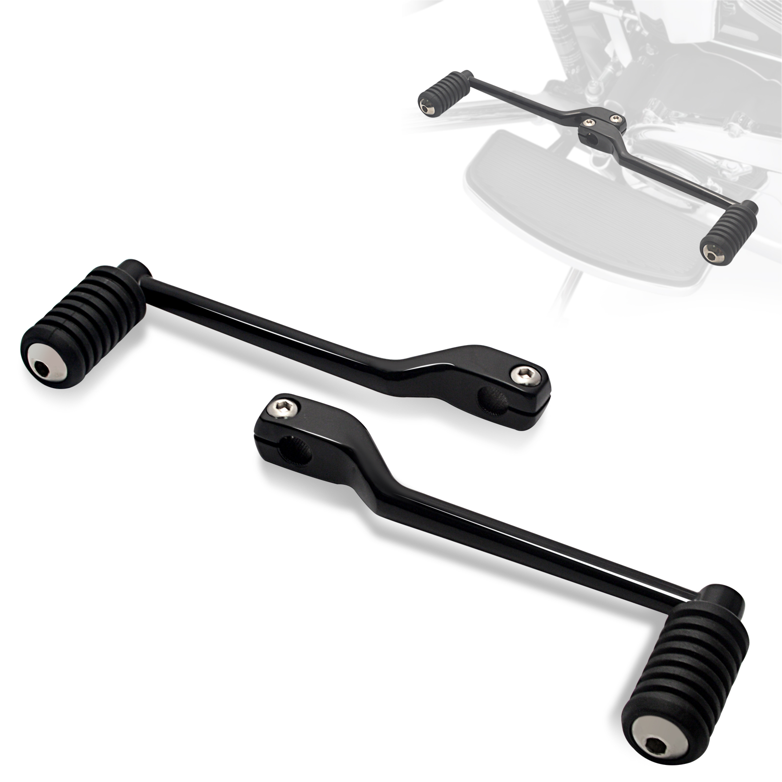 Motorcycles Left Heel Toe Shif - Motorcycle Gear Harley Davidson ulasan dan harga