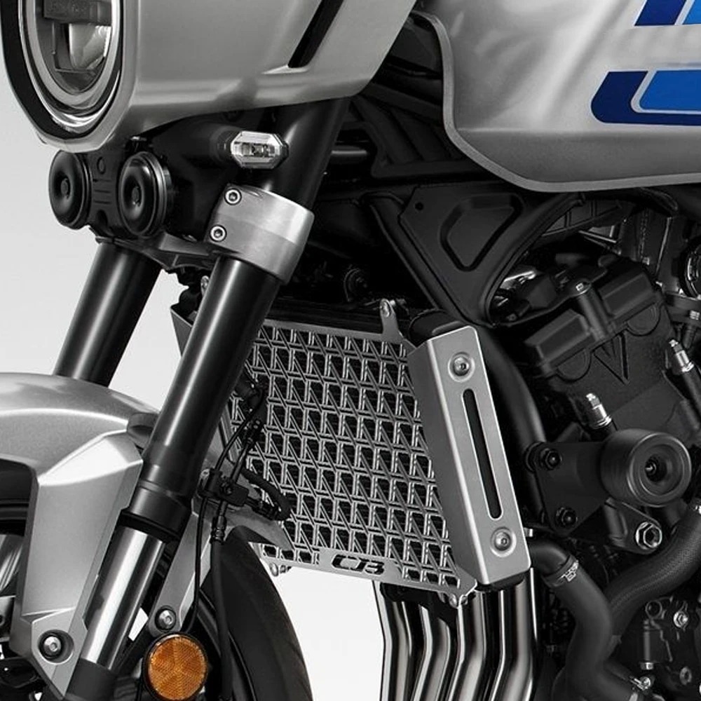 Oil Cooler Cover Protector For - Motorcycle Gear Oil ulasan dan harga