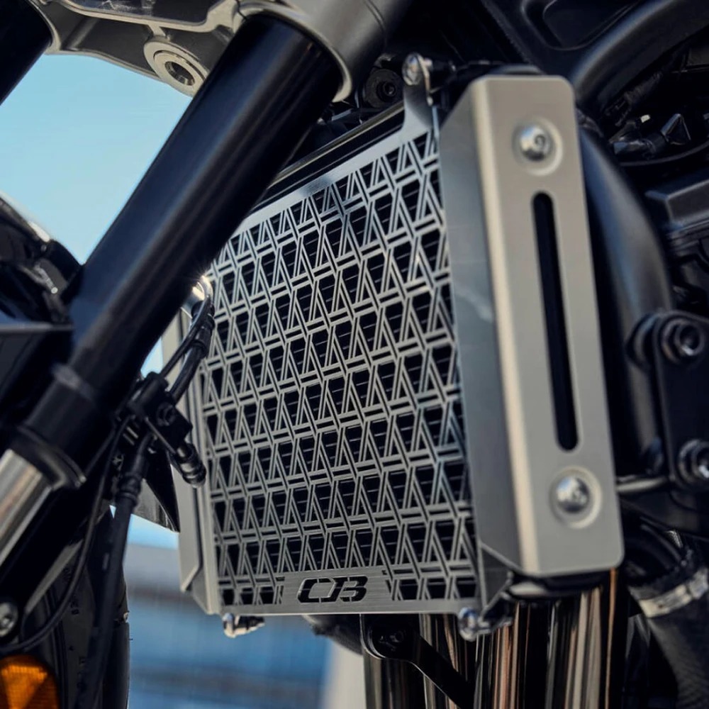 Oil Cooler Cover Protector For - Motorcycle Gear Oil ulasan dan harga