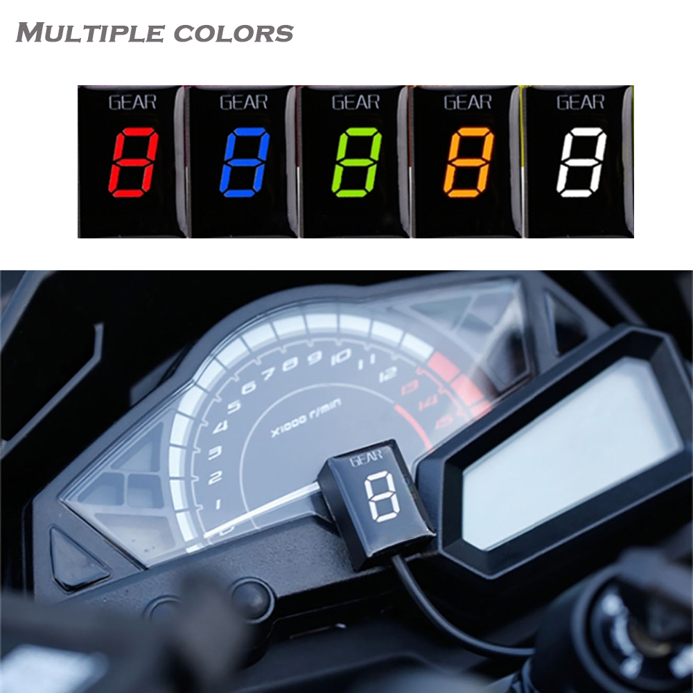 Motorcycle Gear Indicator Spee - Motorcycle Gear Indicator ulasan dan harga