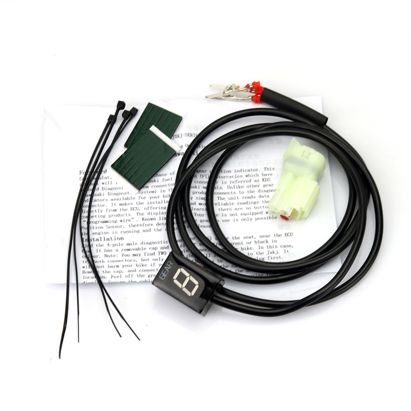 Motorcycle Gear Indicator Spee - Motorcycle Gear Indicator ulasan dan harga