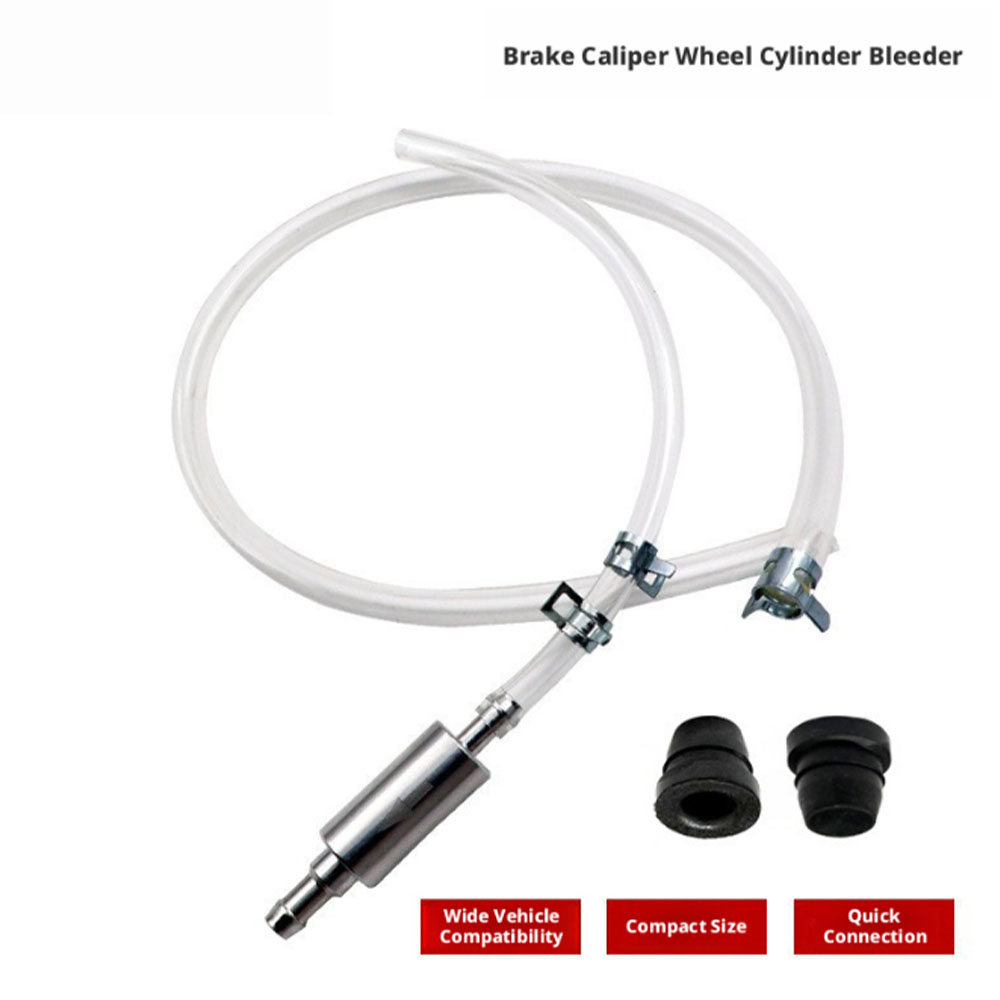 1Pcs Brake Fluid Bleeder Hose  - Motorcycle Gear Oil ulasan dan harga
