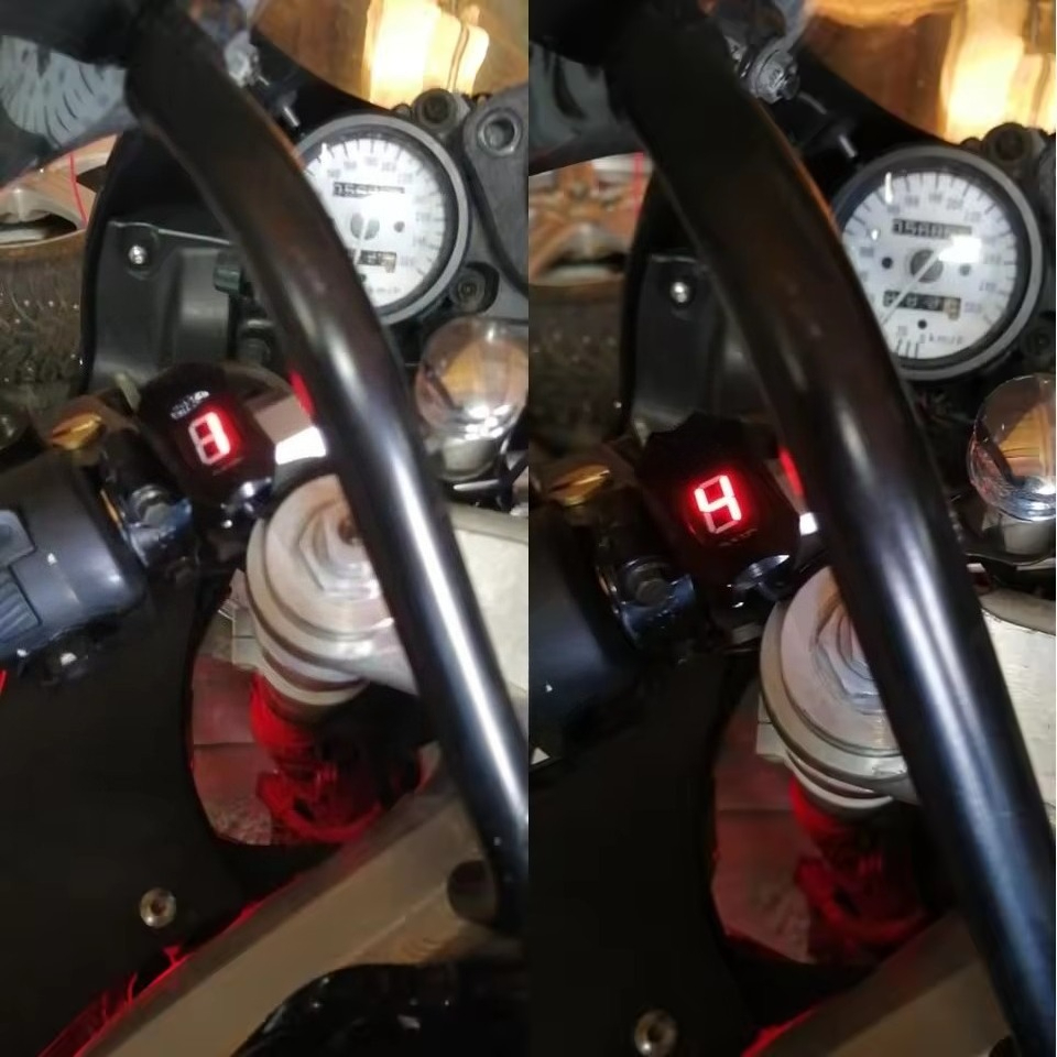 For Honda XL125V Varadero VT 7 - Motorcycle Gear Indicator ulasan dan harga