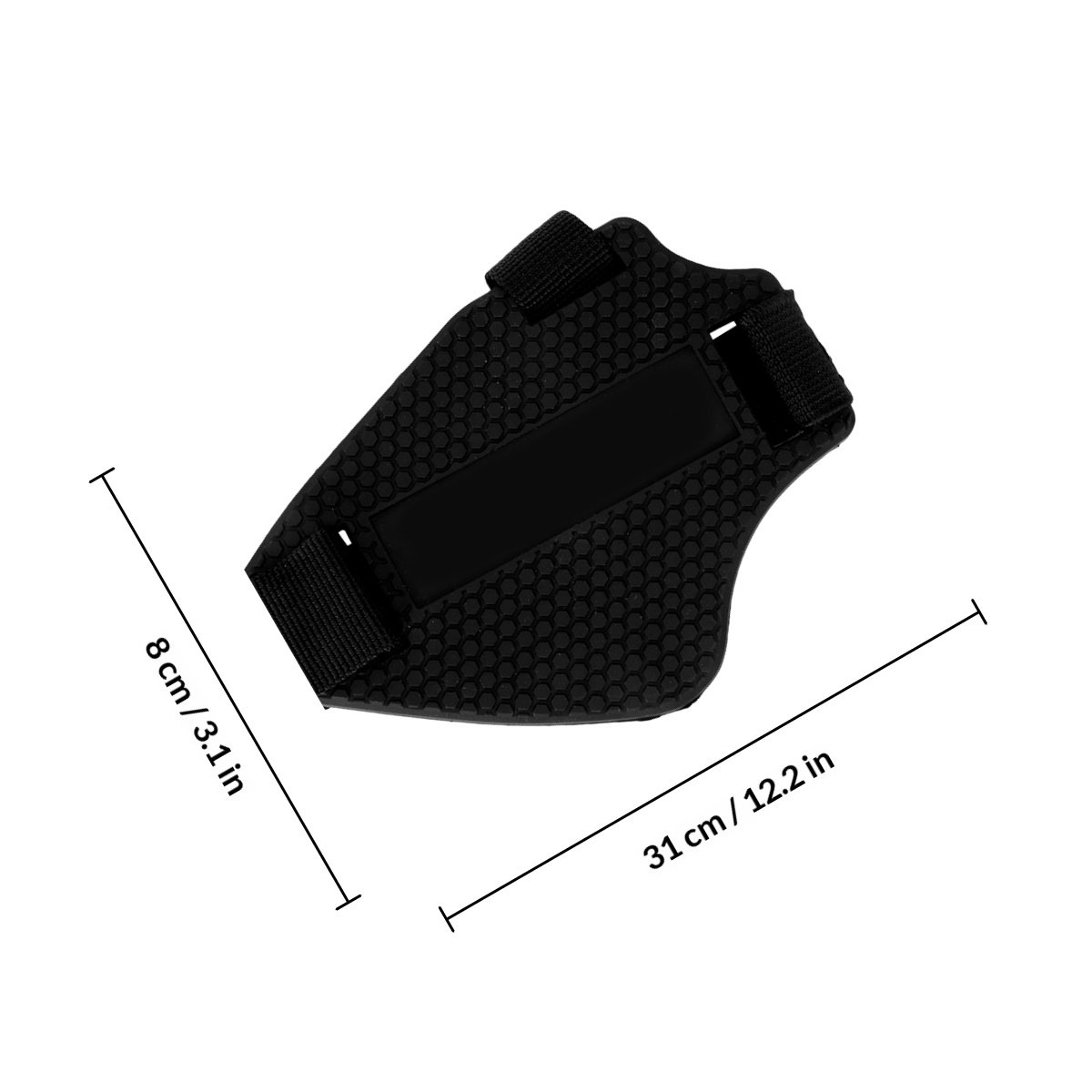 Resistant Motorcycle Boot Cove - Motorcycle Gear Boots ulasan dan harga