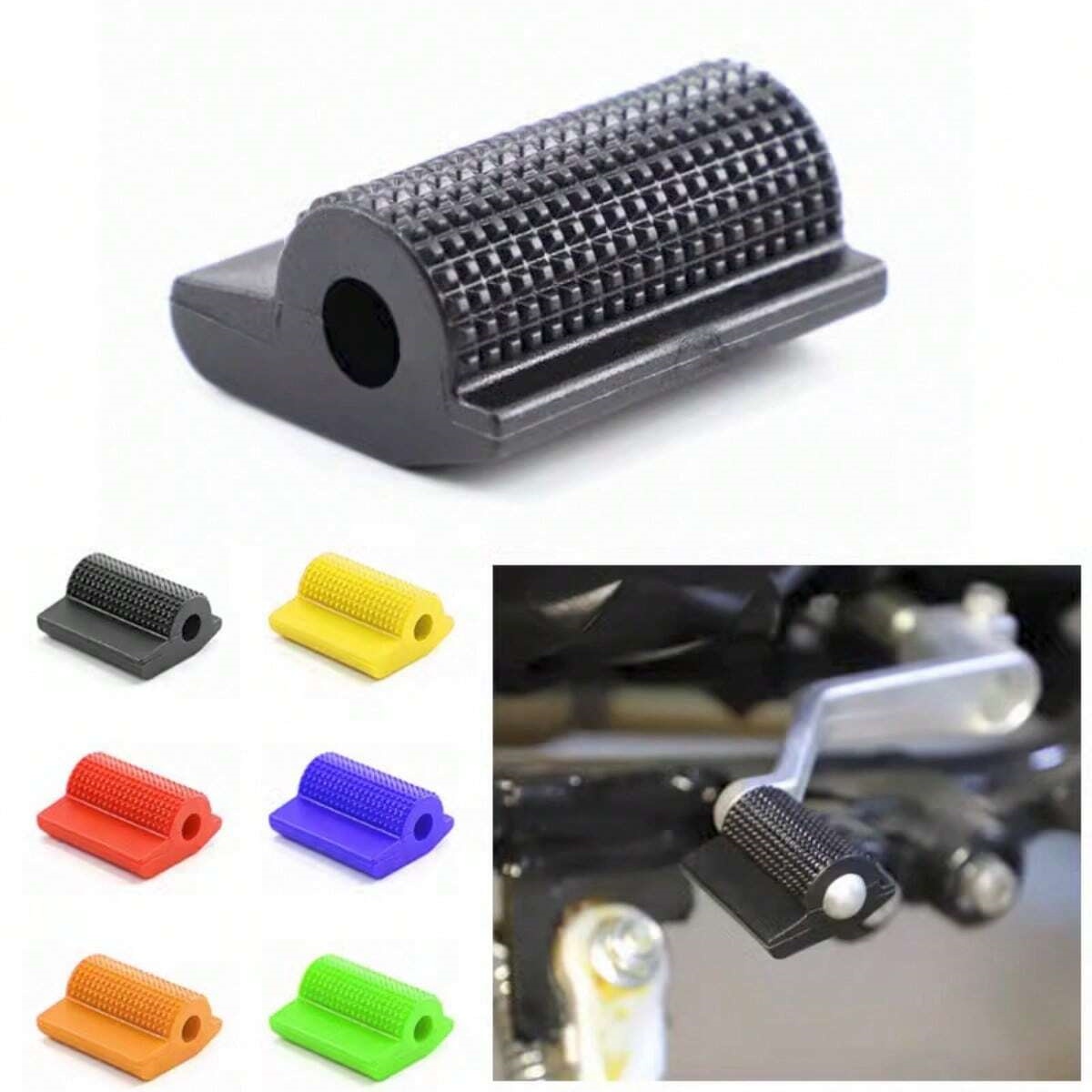 1PCS Universal Motorcycle Gear - Motorcycle Gear Boots ulasan dan harga
