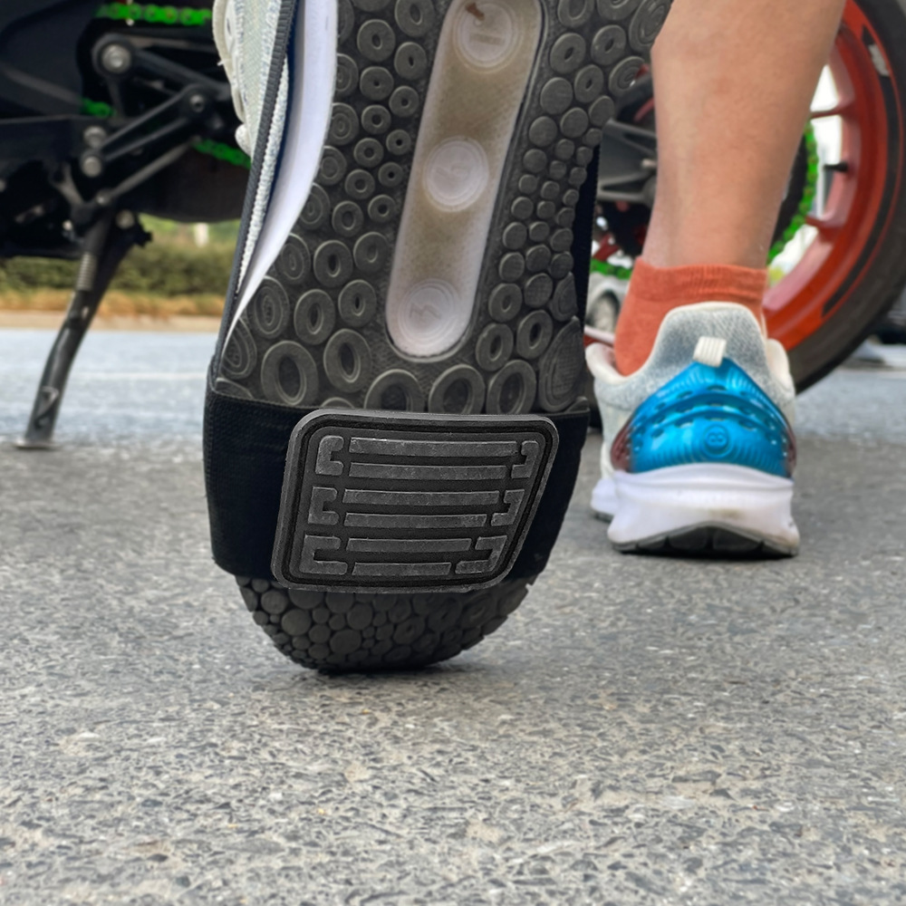 Motorcycle Gear Shift Shoe Cov - Motorcycle Gear Boots ulasan dan harga