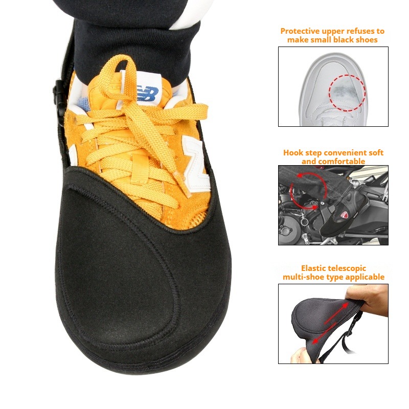 Motorcycle Shoes Shifter Prote - Motorcycle Gear Boots ulasan dan harga