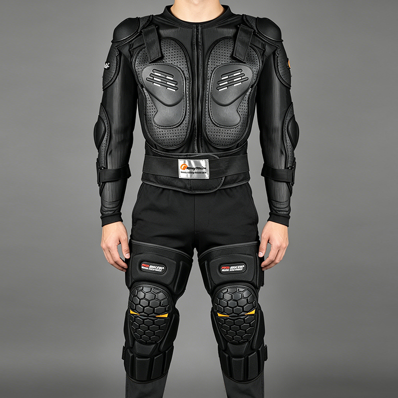 Adult Motorcycle Protective Ja - Chest Protector Armor ulasan dan harga